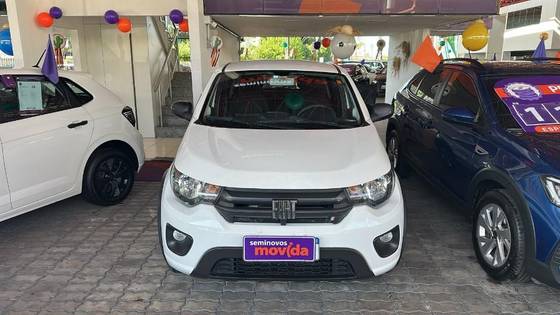 FIAT MOBI 1.0 EVO FLEX LIKE. MANUAL FIAT MOBI 1.0 EVO FLEX LIKE. MANUAL